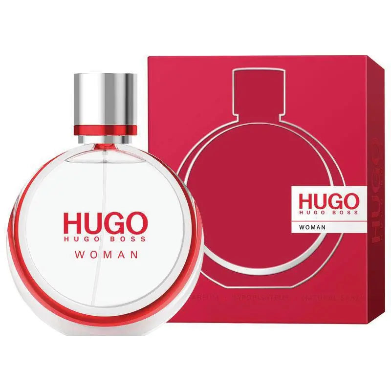 Hugo Boss Hugo Woman Eau De Parfum Spray 50ml (Discontinued)