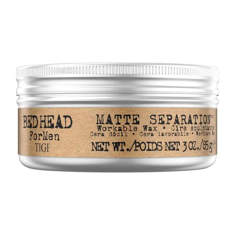 Tigi Bead Head For Men Matte Separation Workable Wax 85g