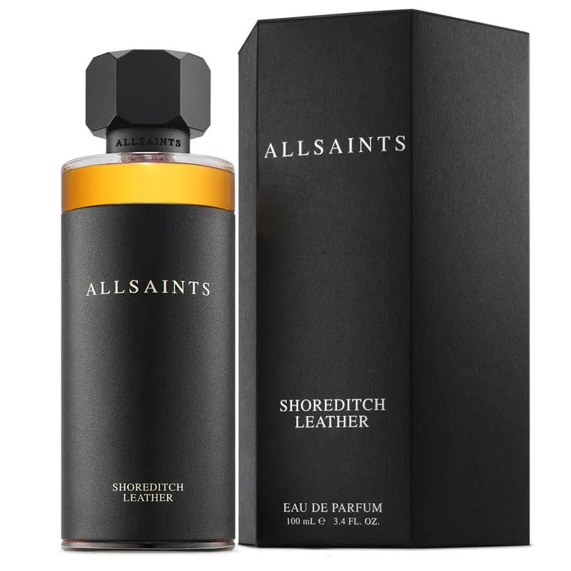 All Saints Shoreditch Leather Eau De Parfum Spray 100ml