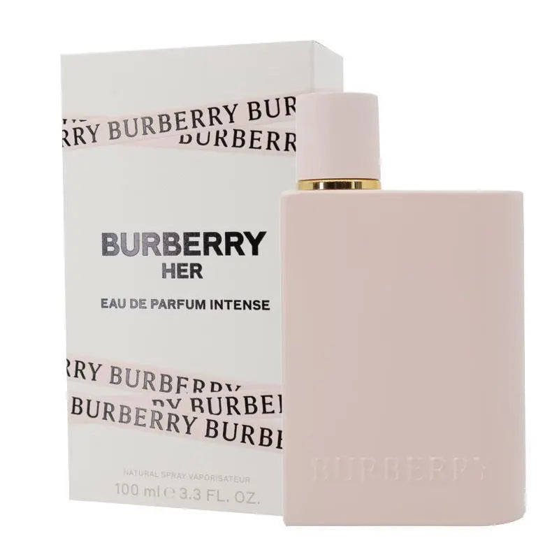 Burberry Her Intense by Burberry Eau De Parfum Spray 3.3 oz for Women