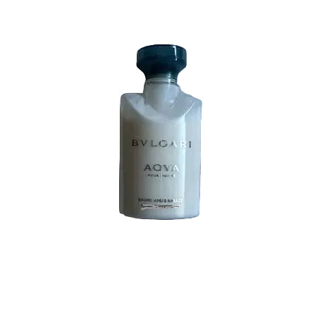 Bvlgari Aqva Pour Homme Hydrating Body Emulsion 40ml (Unboxed)