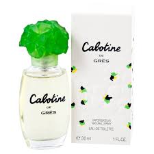 Parfums Gres Cabotine De Gres Eau De Toilette Spray 30ml
