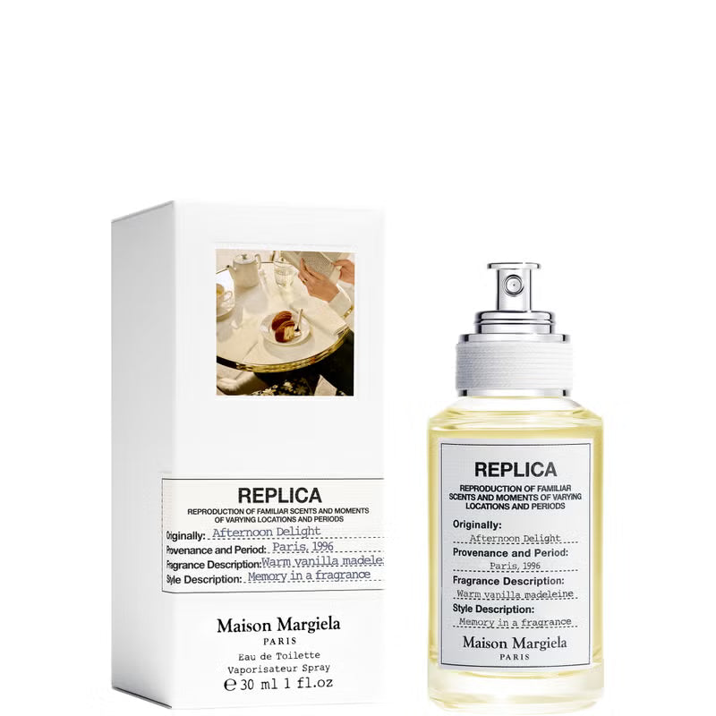 Maison Margiela Replica Afternoon Delight Eau De Toilette Spray 30ml