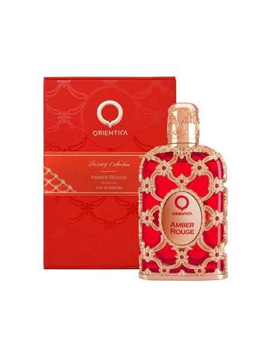 Orientica Amber Rouge Eau De Parfum Spray 80ml