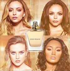 Little Mix Gold Magic Eau De Parfum Spray 100ml (Discontinued)