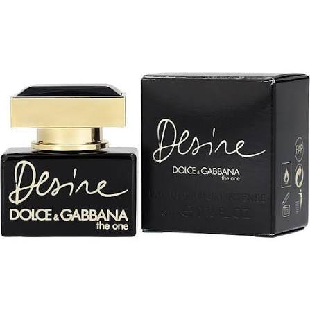 Dolce & Gabbana The One Desire Eau De Parfum Intense 5ml Mini (Discontinued, Rare)