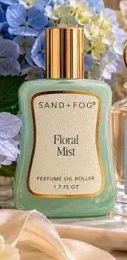 Sand + Fog Floral Mist Eau De Parfum Oil Roller 50ml (Unboxed)