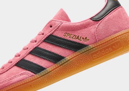 Adidas Handball Spezial Pink Black JS2866 Size US 7/UK 5.5/FR 38.66