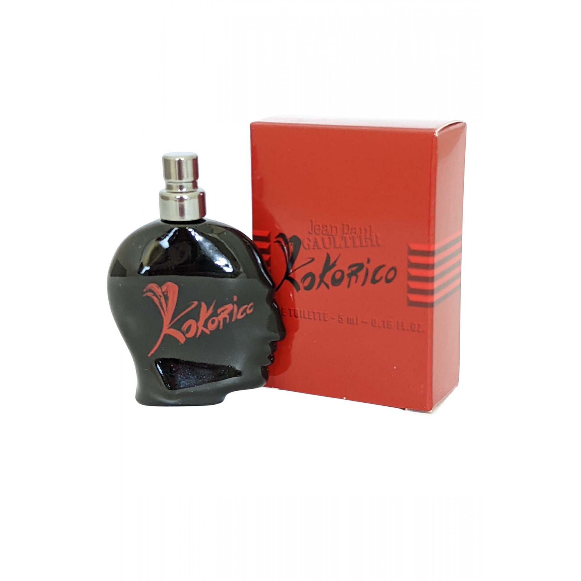 Jean Paul Gaultier Kokorico Men Eau De Toilette 5ml Mini (Discontinued, Rare)