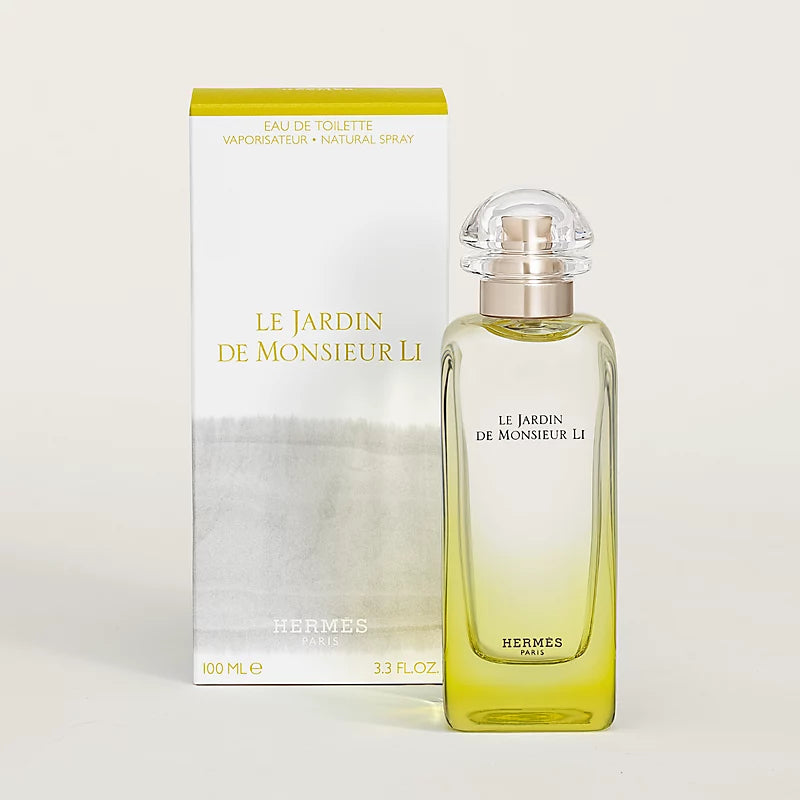 Hermes Le Jardin De Monsiuer Li Eau De Toilette Spray 100ml