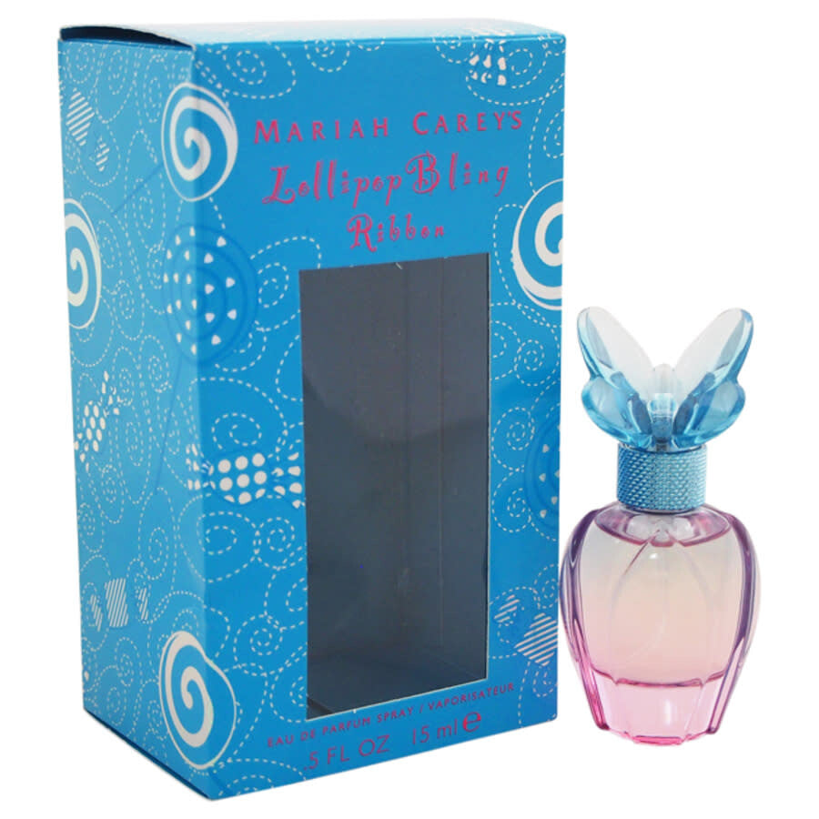Mariah Carey Lollipop Bling Ribbon Eau De Parfum 15ml Discontinued