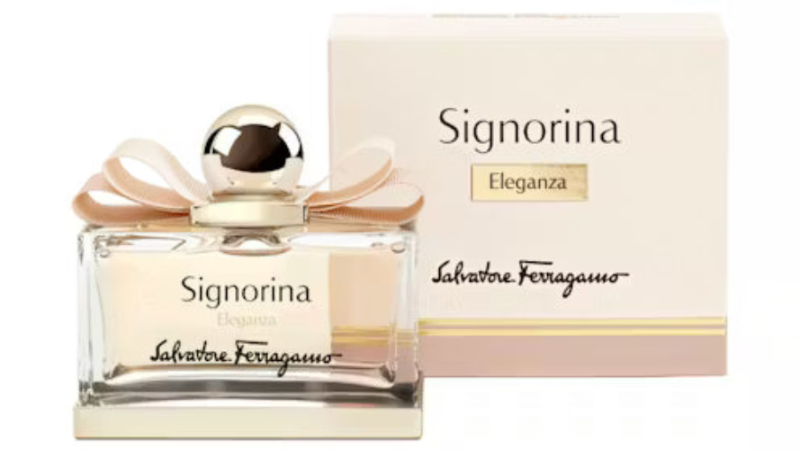 Salvatore Ferragamo Signorina Eleganza Eau De Parfum Spray 100ml
