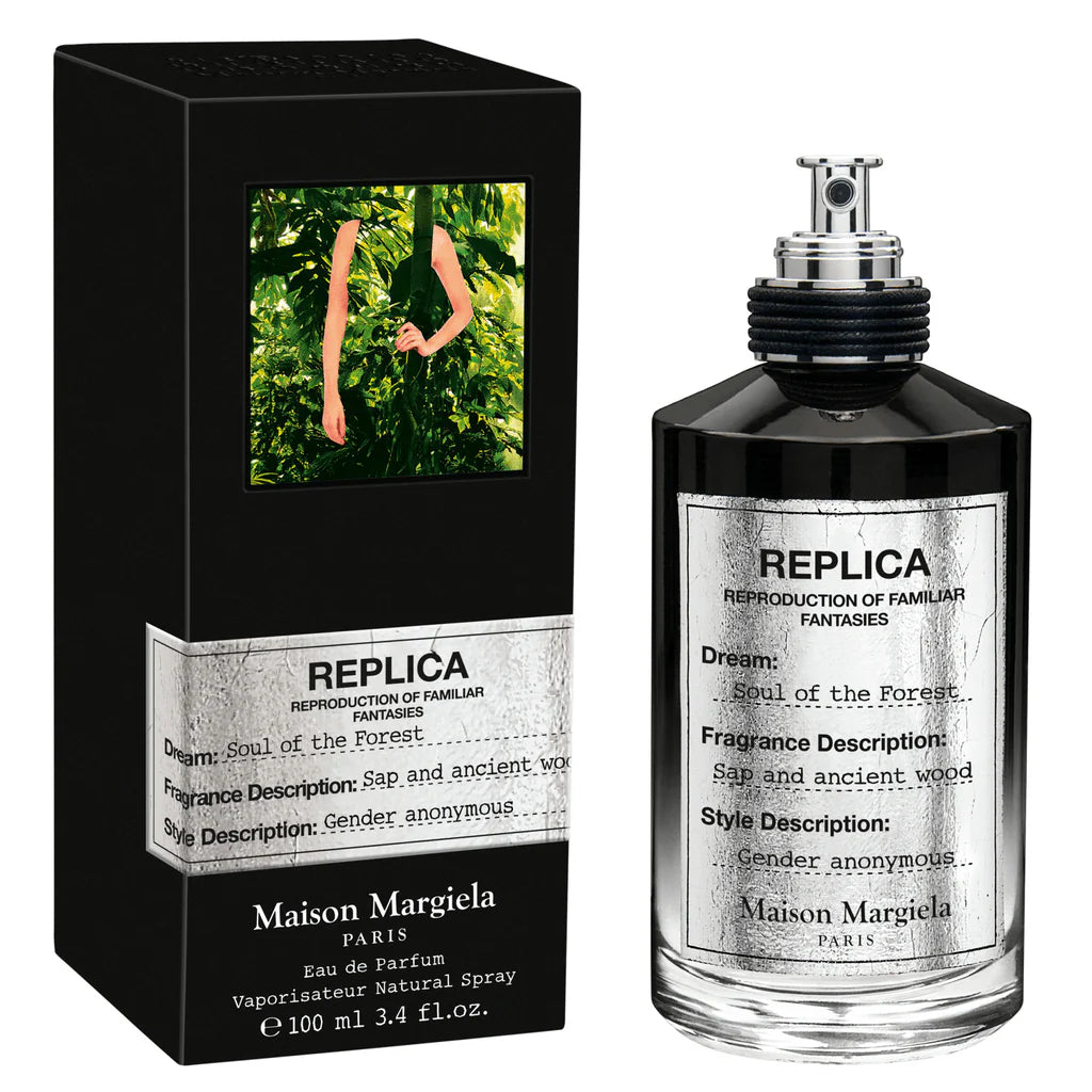 Maison Margiela Replica Soul Of The Forest Eau De Parfum Spray 100ml
