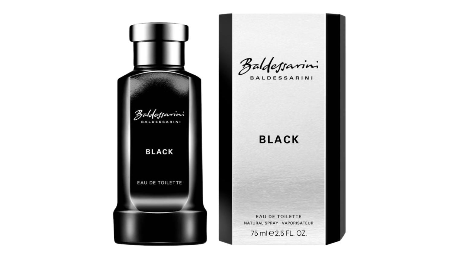 Baldessarini Black Eau De Toilette Spray 75ml