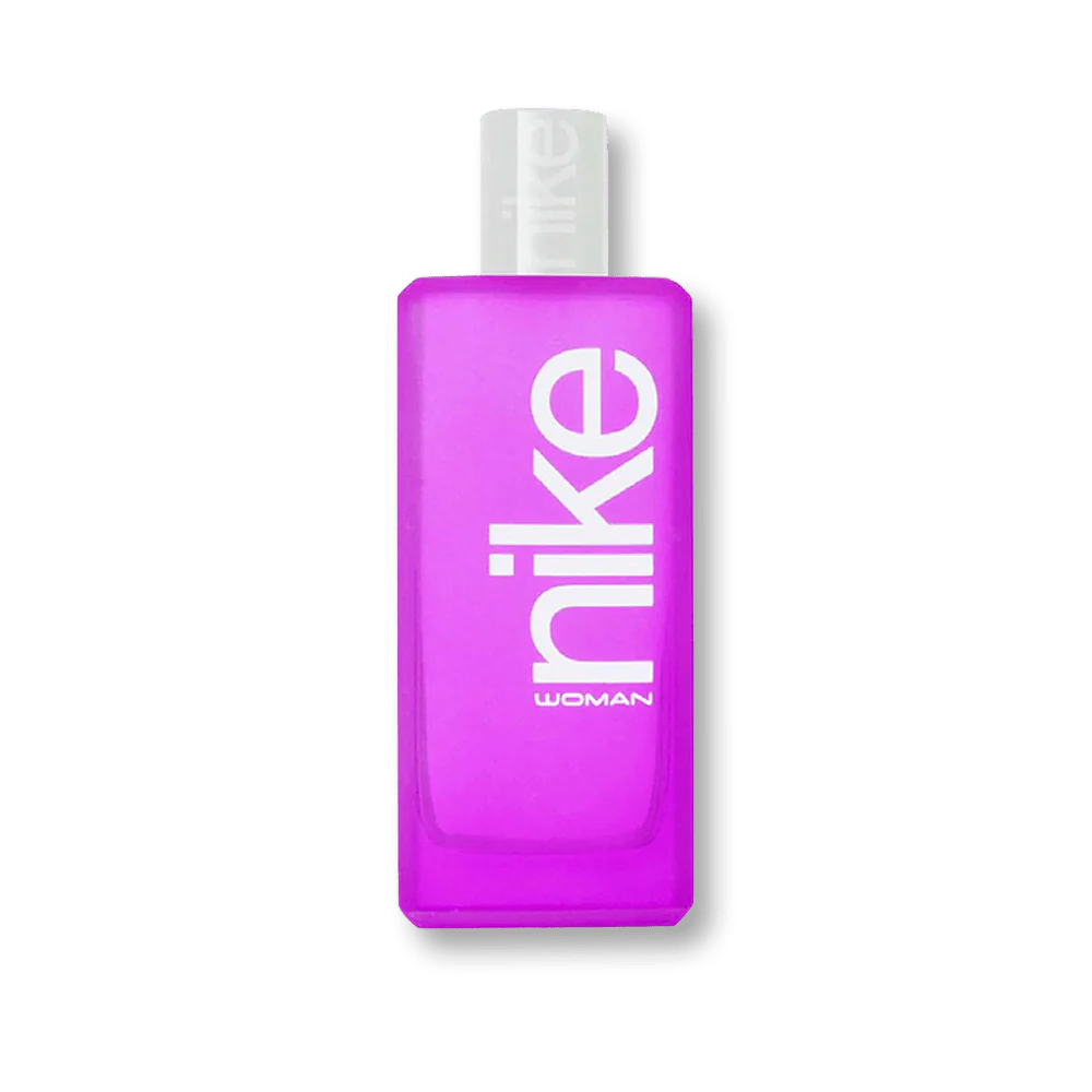 Nike Woman Ultra Purple Eau De Toilette Spray 100ml (Unboxed)