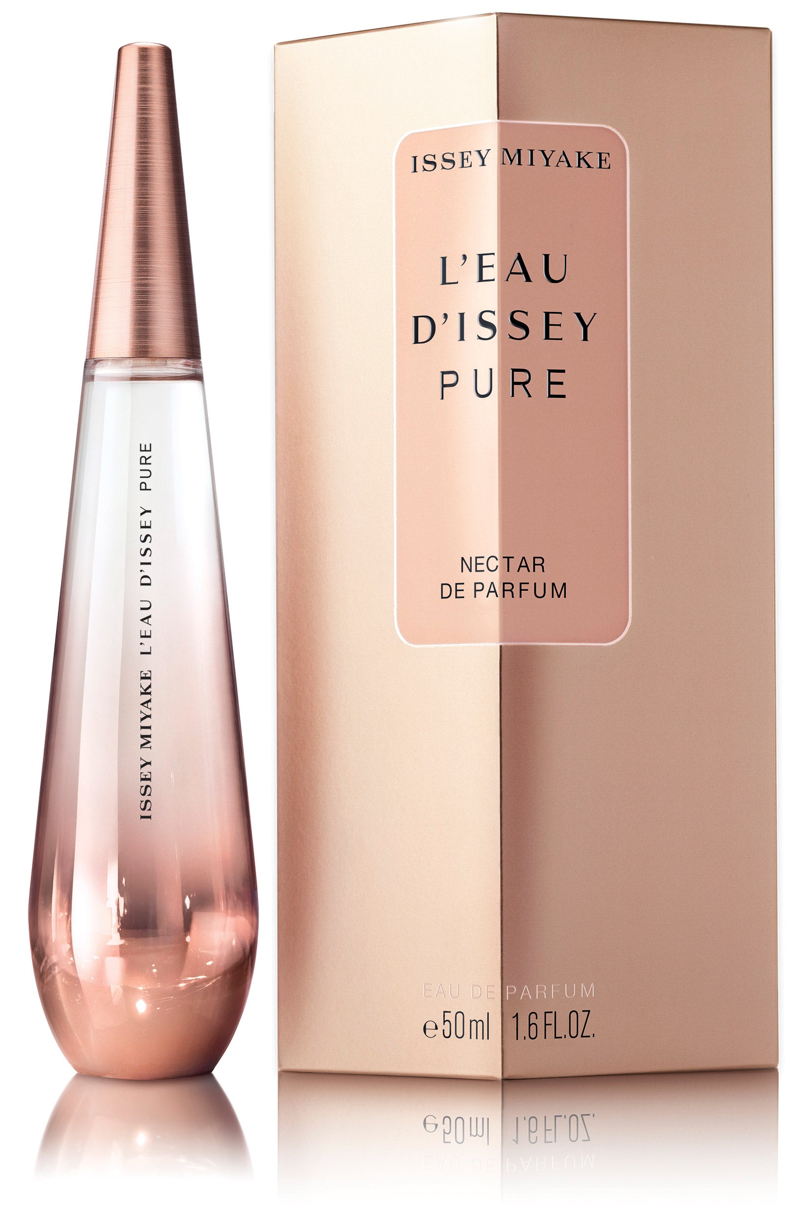 Issey Miyake L'eau D'Issey Pure Nectar De Toilette Women Spray 50ml