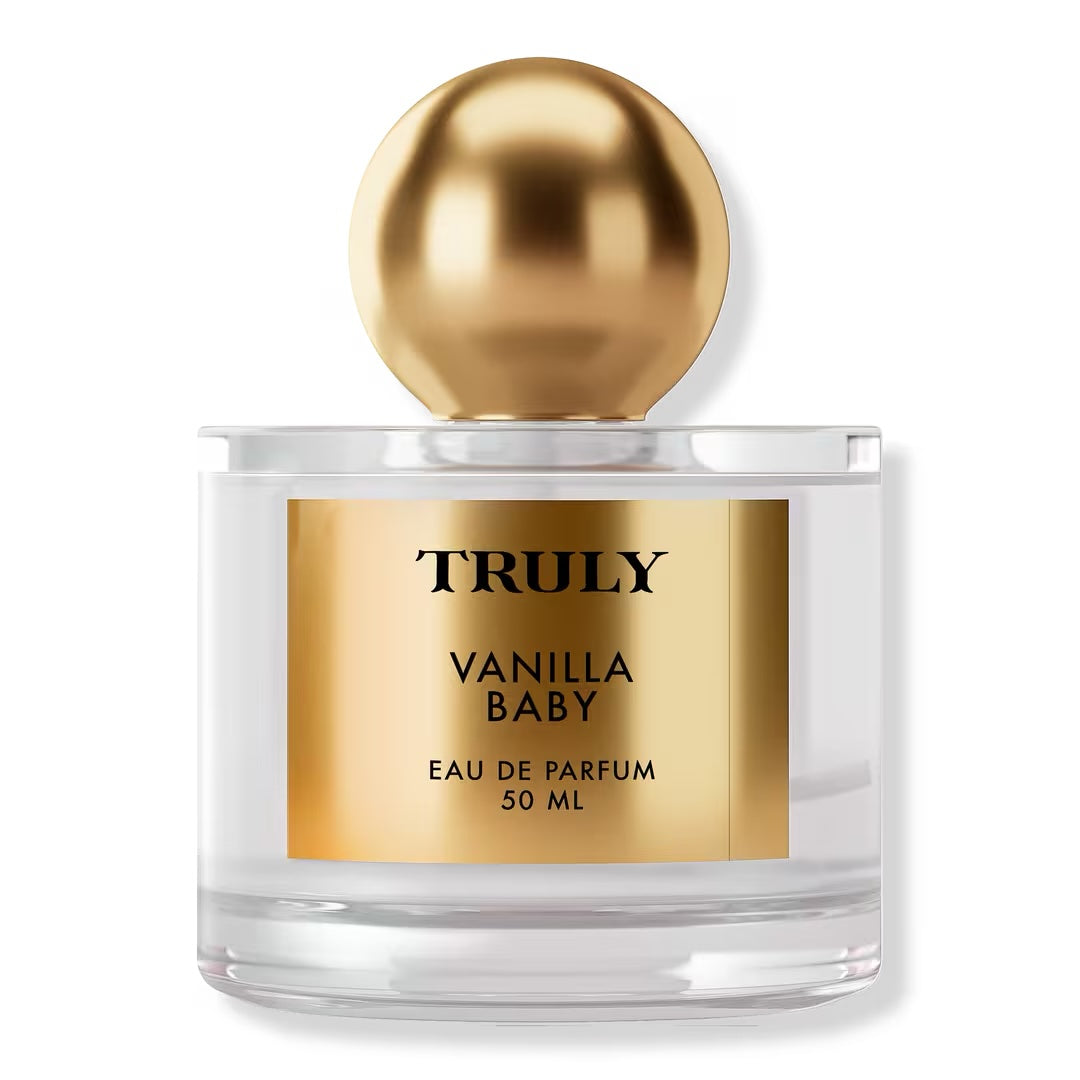 Truly Vanilla Baby Eau De Parfum Spray 50ml
