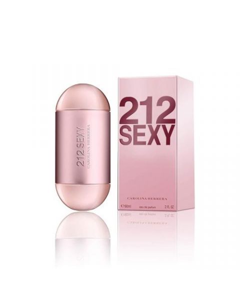 Carolina Herrera 212 Sexy Eau De Parfum Spray 60ml