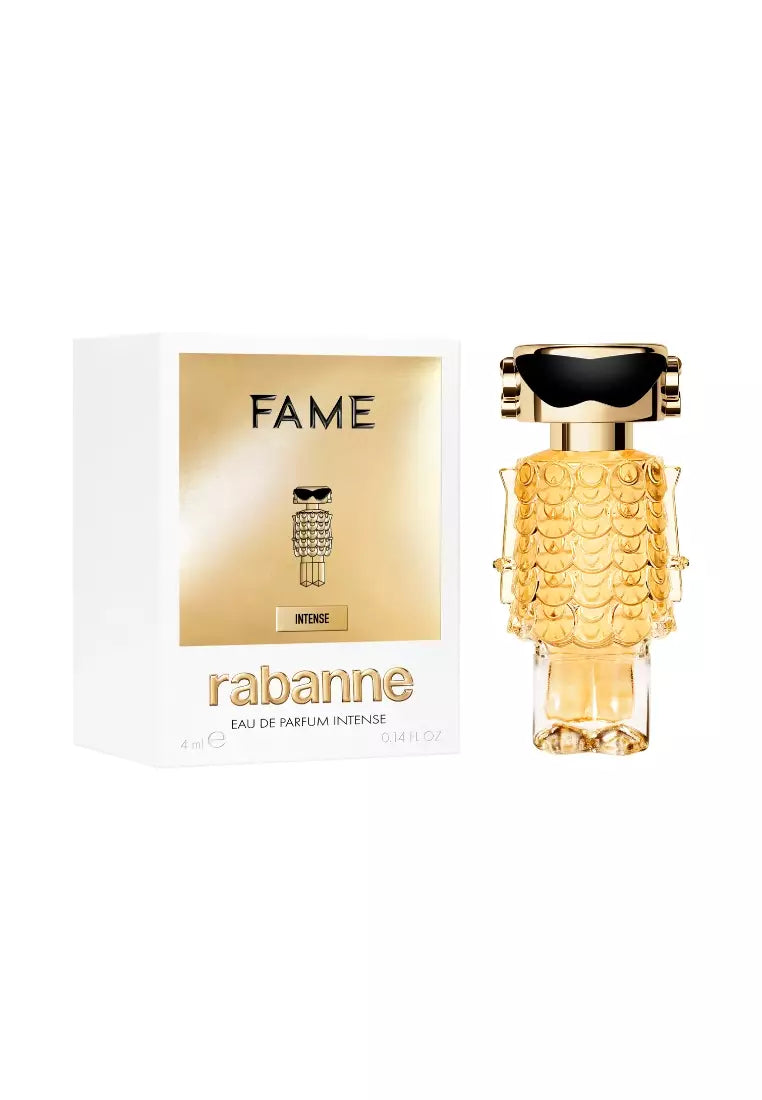 Paco Rabanne Fame Intense Eau De Parfum Intense 4ml Mini
