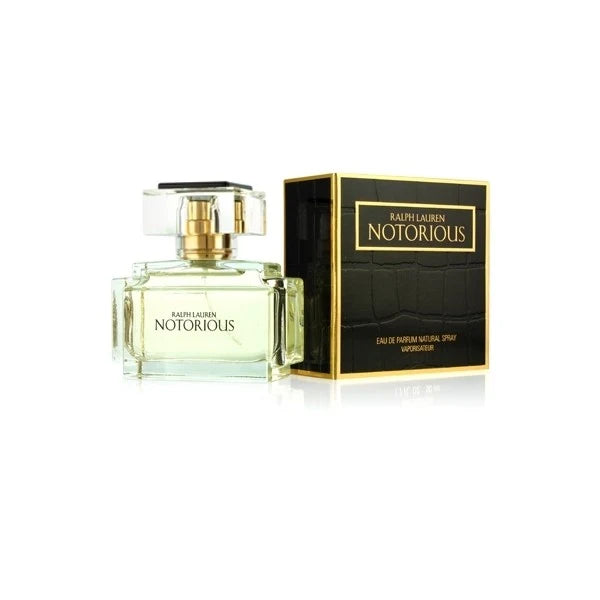 Ralph Lauren Notorious Eau De Parfum Spray 30ml (Discontinued, Rare)