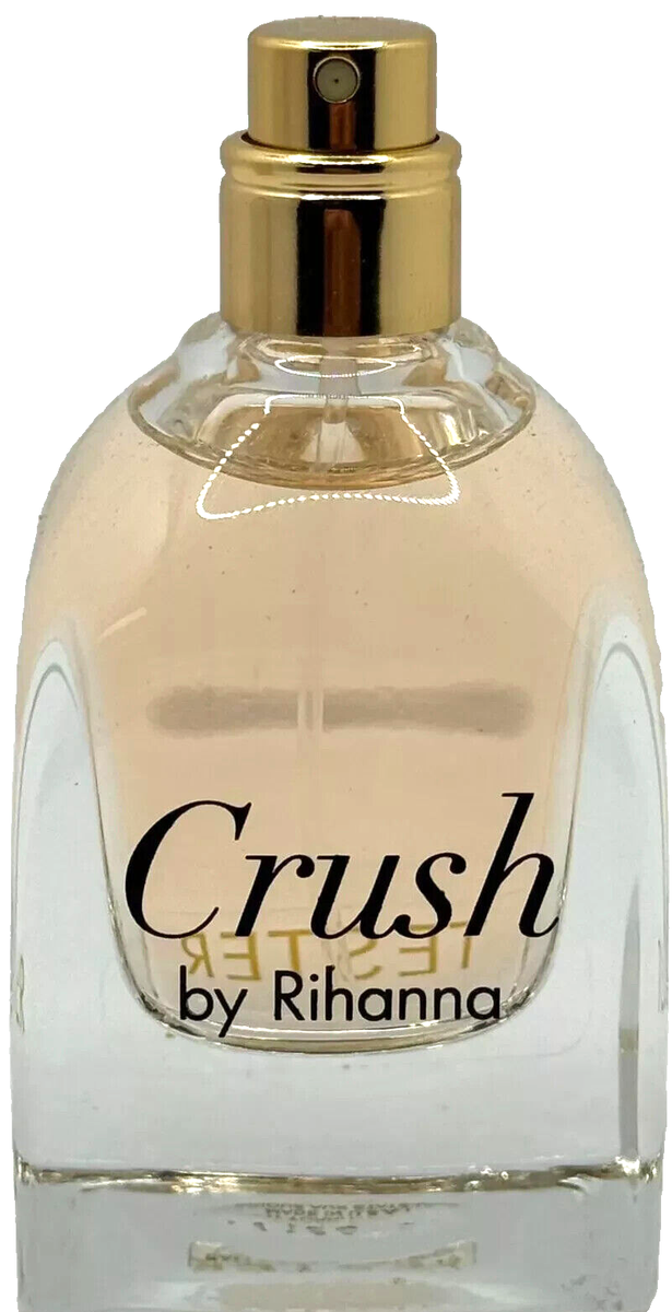 Rihanna Crush Eau De Parfum Spray 30ml (Unboxed) Discontinued Rare