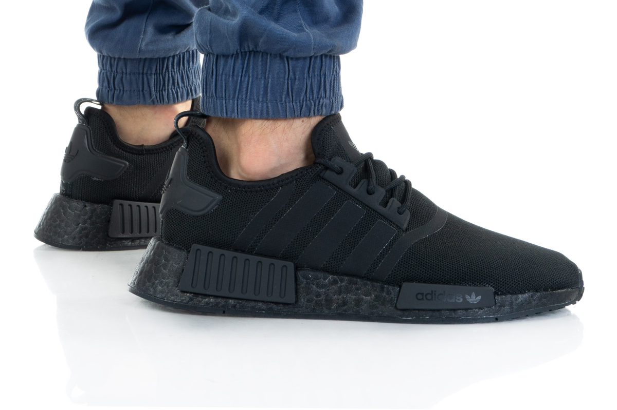 Adidas NMD_R1_Primeblue GZ9256 US 6/UK 5.5/F 38.66 Black Sneakers