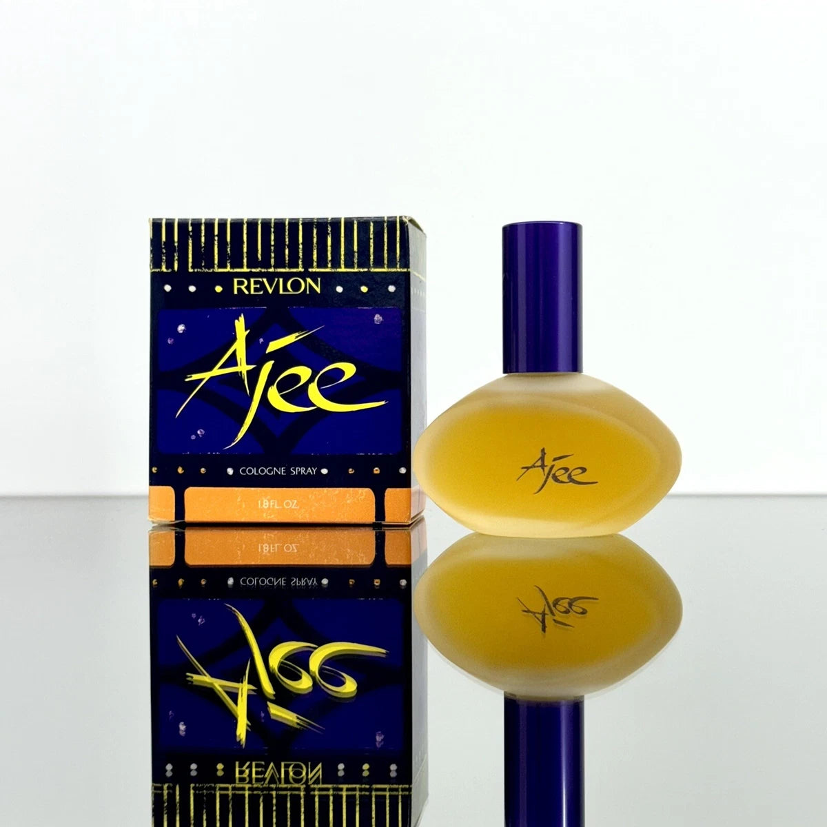 Revlon Ajee Cologne Spray 53ml (Discontinued, Rare)