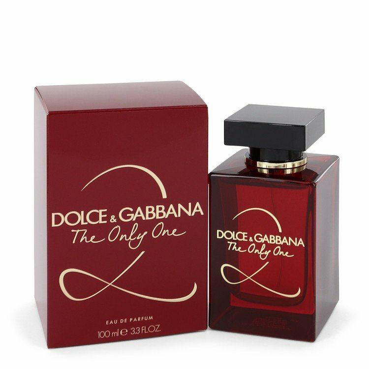 Dolce & Gabbana The Only One 2 Eau De Parfum Spray Women 100ml (Discontinued)