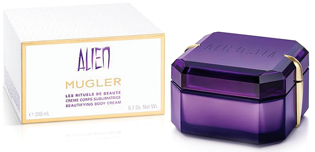 Thierry Mugler Alien Woman Beautifying Body Cream 200ml