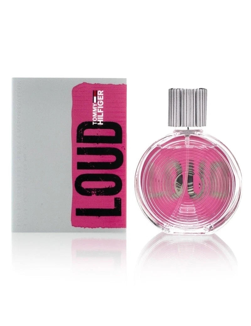 Tommy Hilfiger Loud Eau De Toilette Spray Woman 40ml