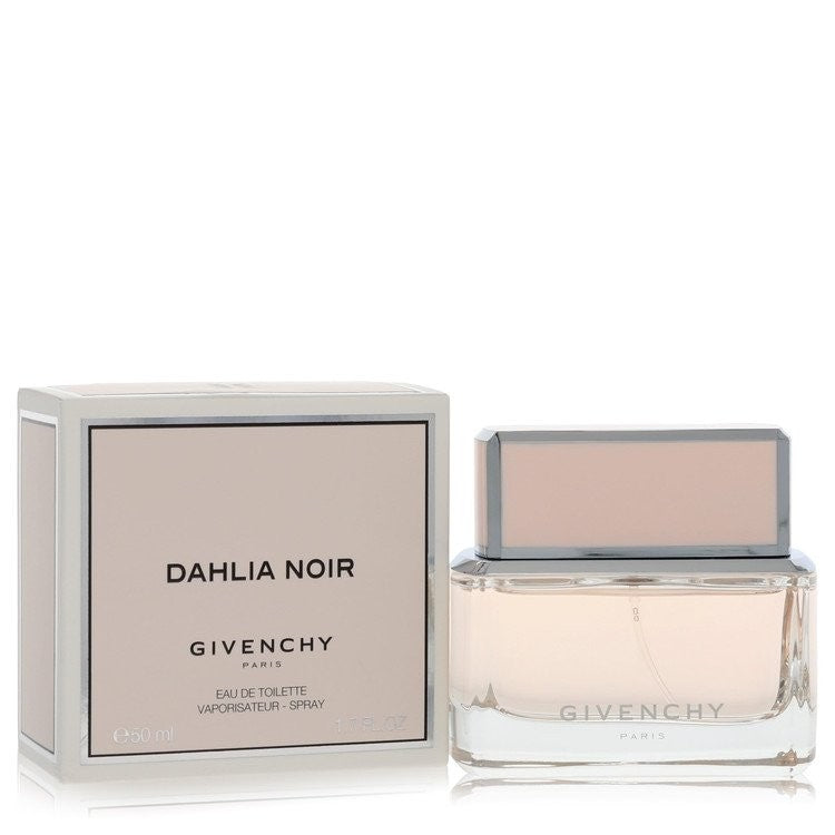 Givenchy Dahlia Noir Eau De Toilette Spray 50ml (Discontinued)