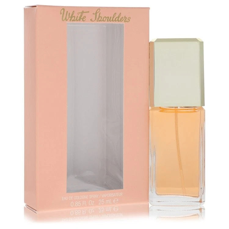 Evyan White Shoulders Eau De Cologne Spray 25ml