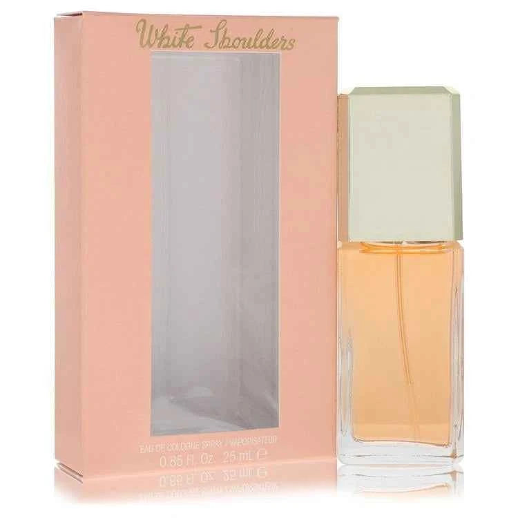 Evyan White Shoulders Eau De Cologne Spray 25ml