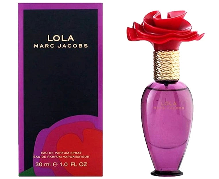 Marc Jacobs Lola Eau De Parfum Spray 30ml (Discontinued, Very Rare)