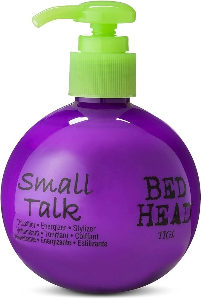 Tigi Bed Head Small Talk Thickifier Energizer Stylizer 200ml