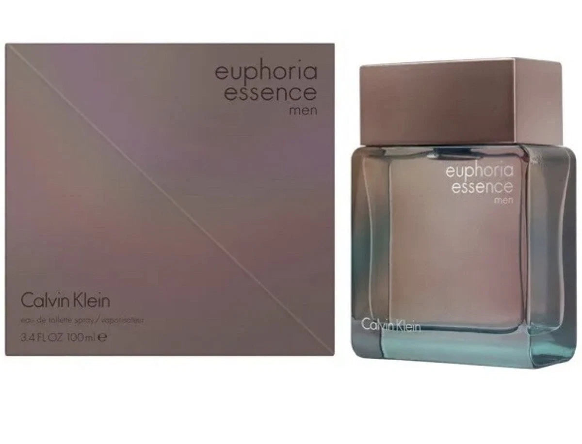 Calvin Klein Euphoria Essence Men Eau De Toilette 100ml (Discontinued, Rare)