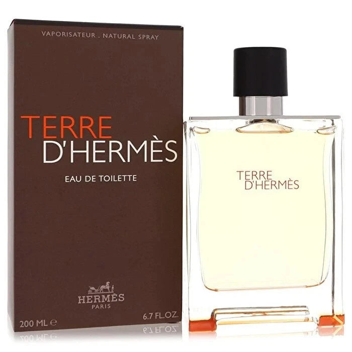 Hermes Terre D'Hermes Eau De Toilette Spray 200ml