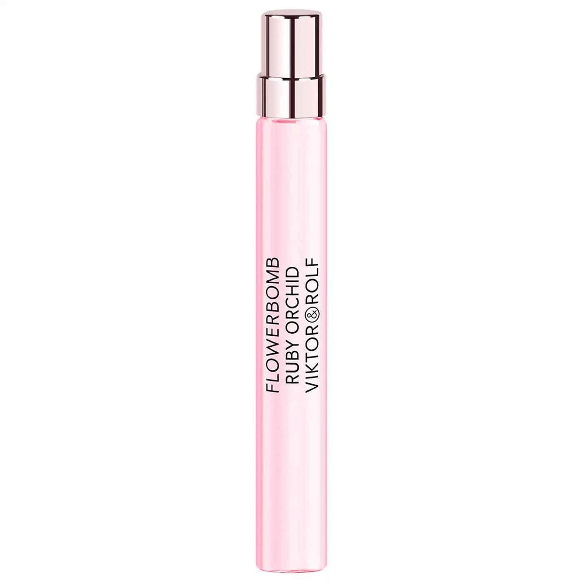 Viktor & Rolf Flowerbomb Ruby Orchid Eau De Parfum Travel Spray 10ml (Unboxed)