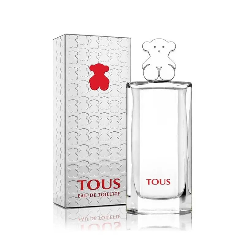 Tous Eau De Toilette Spray 90ml