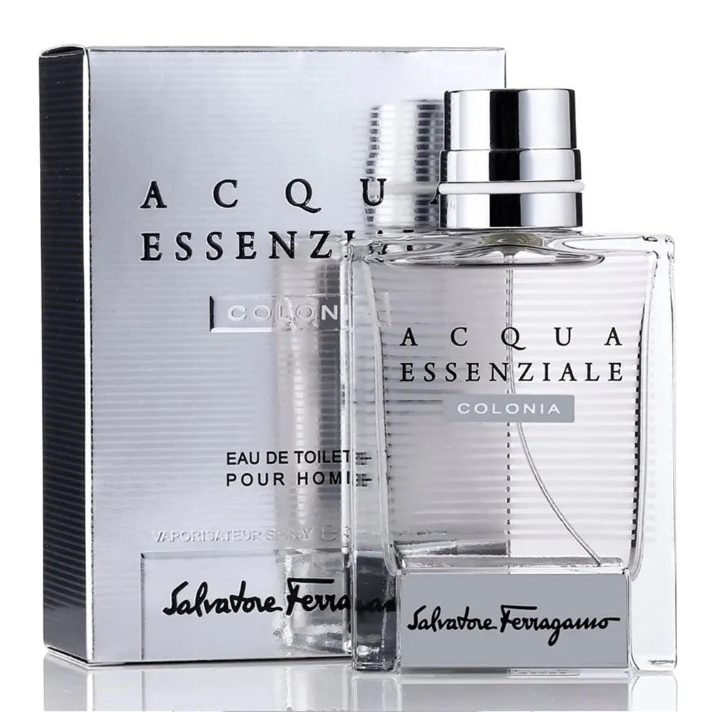 Salvatore Ferragamo Acqua Essenziale Colonia Eau De Tolilette 100ml (Discontinued)