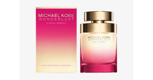 Michael Kors Wonderlust Sensual Essence Eau De Parfum Spray 100ml (Discontinued, Rare)