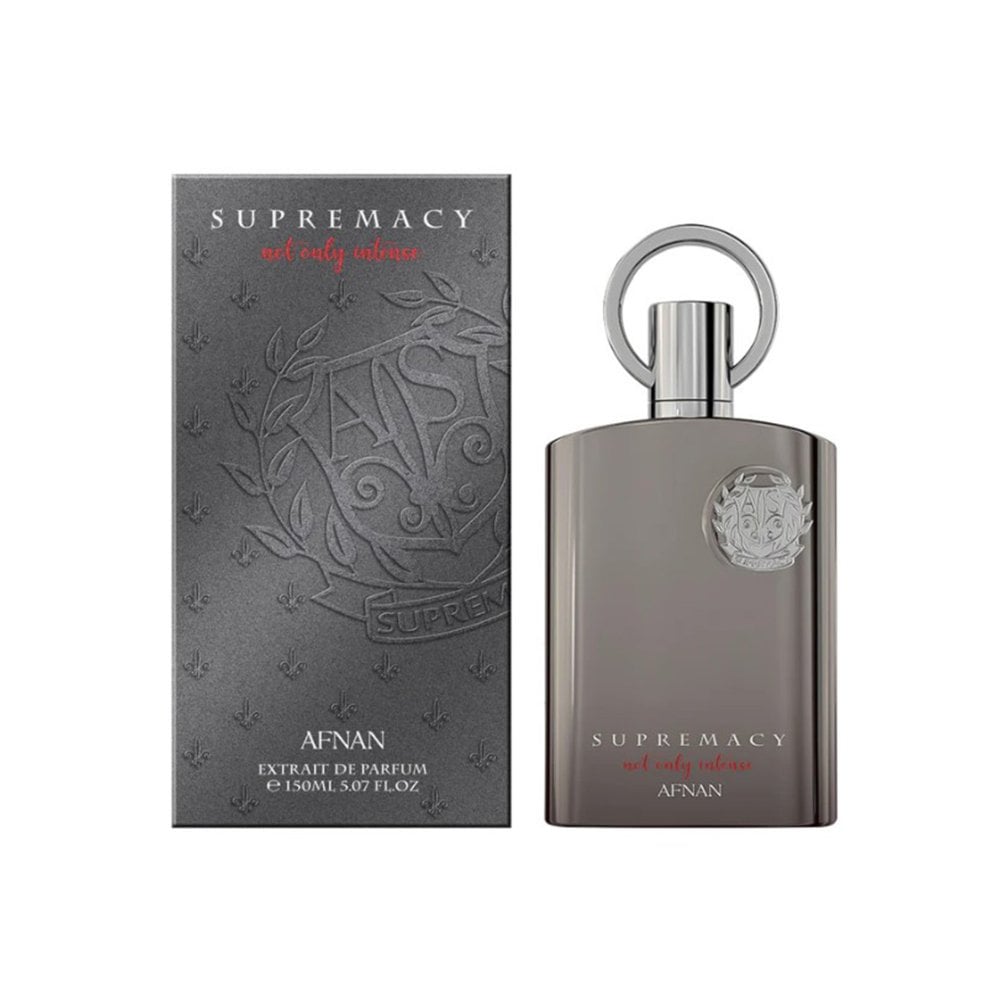 Afnan Supremacy Not Only Intense Extrait De Parfum Spray 150ml