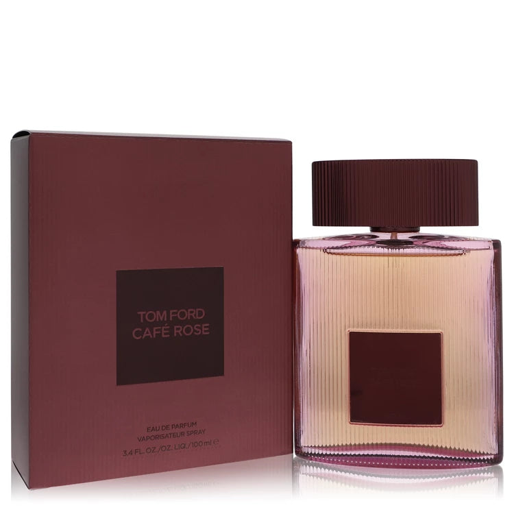Tom Ford Cafe Rose by Tom Ford Eau De Parfum Spray 3.4 oz for Women