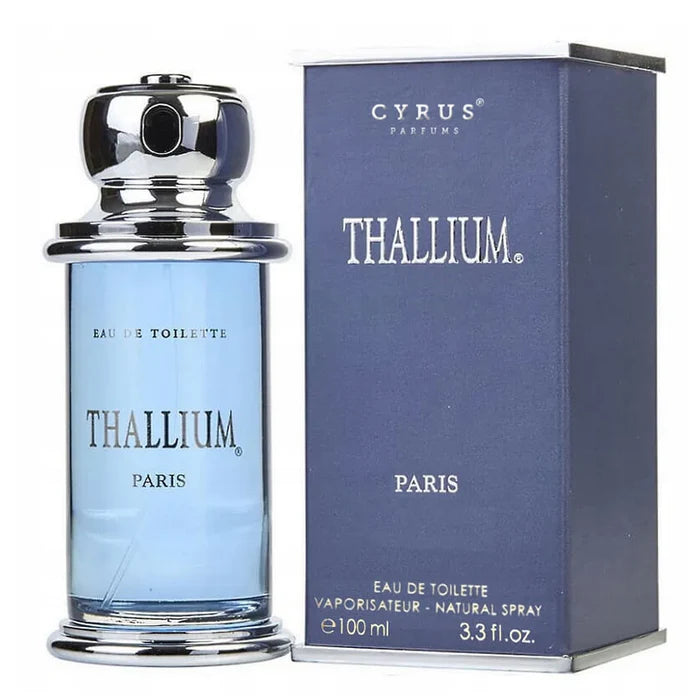 Cyrus Thallium Eau De Toilette Spray 100ml