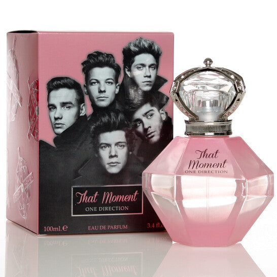 One Direction That Moment Eau De Parfum Spray 100ml
