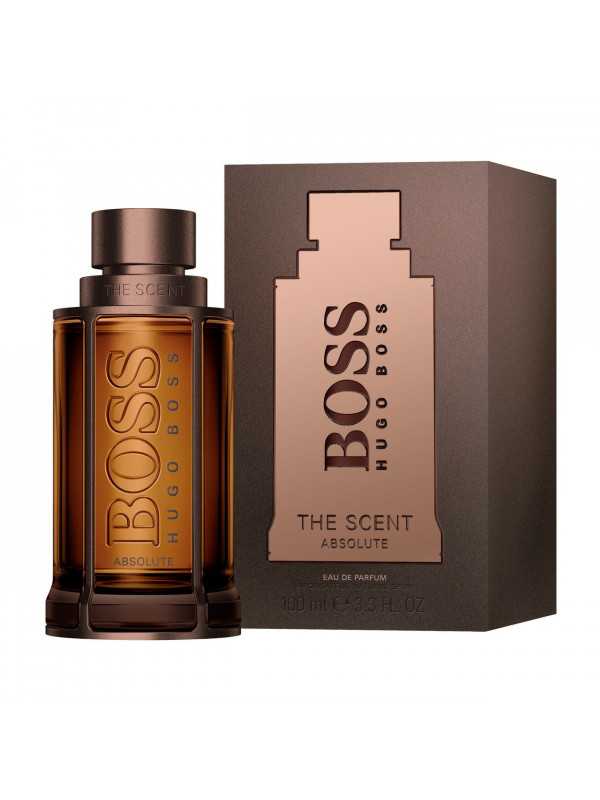 Hugo Boss The Scent Absolute Eau De Parfum Spray 100ml Men (Discontinued, Rare)