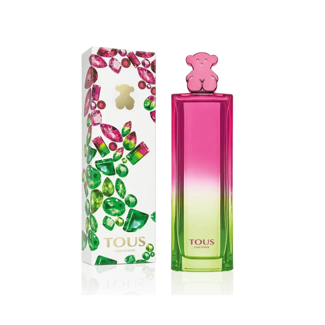 Tous Gems Power Eau De Toilette Spray 90ml