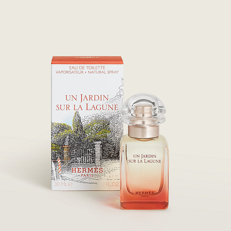 Hermes Un Jardin Sur La Lagune Eau De Toilette Spray 30ml (Unisex)