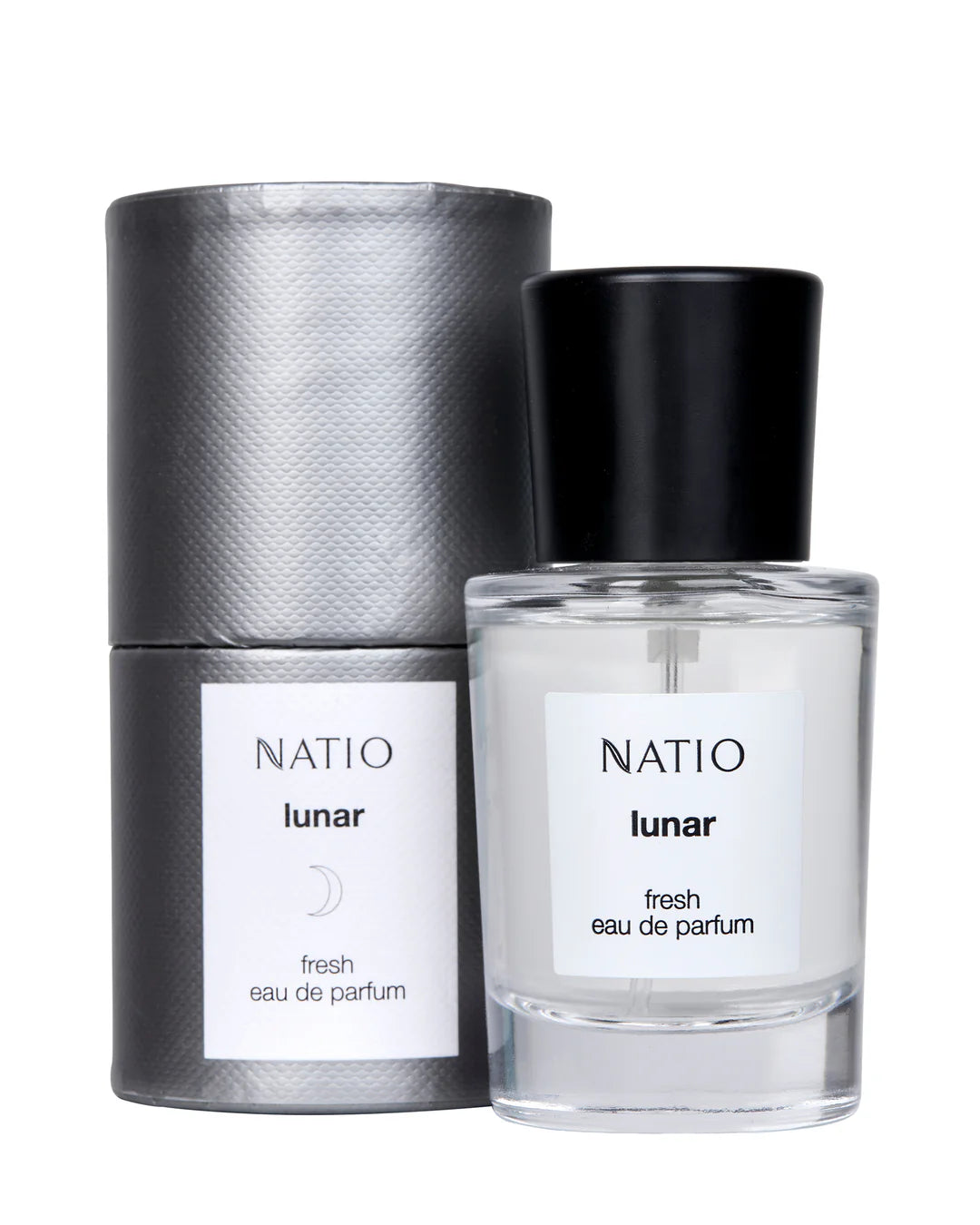 Natio Lunar Fresh Eau De Parfum Spray 30ml (Made In Australia)
