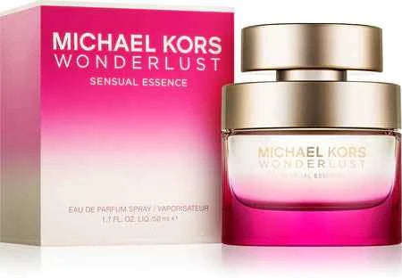 Michael Kors Wonderlust Sensual Essence Eau De Parfum Spray 50ml (Discontinued, Rare)